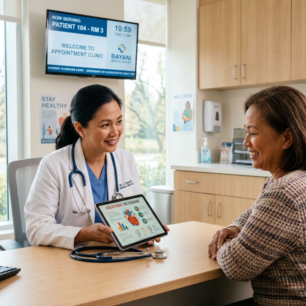 AIGOR Health Impact on Patients and Clinics