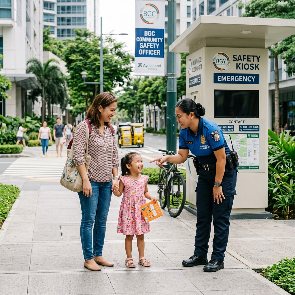 AIGOR Safety Impact on BGC Community