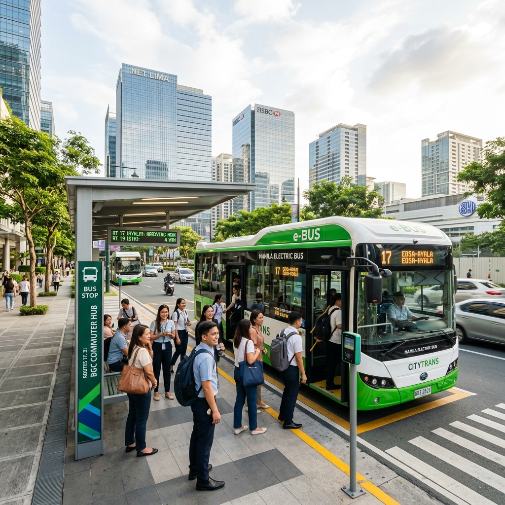 AIGOR Transit Impact on Commuters