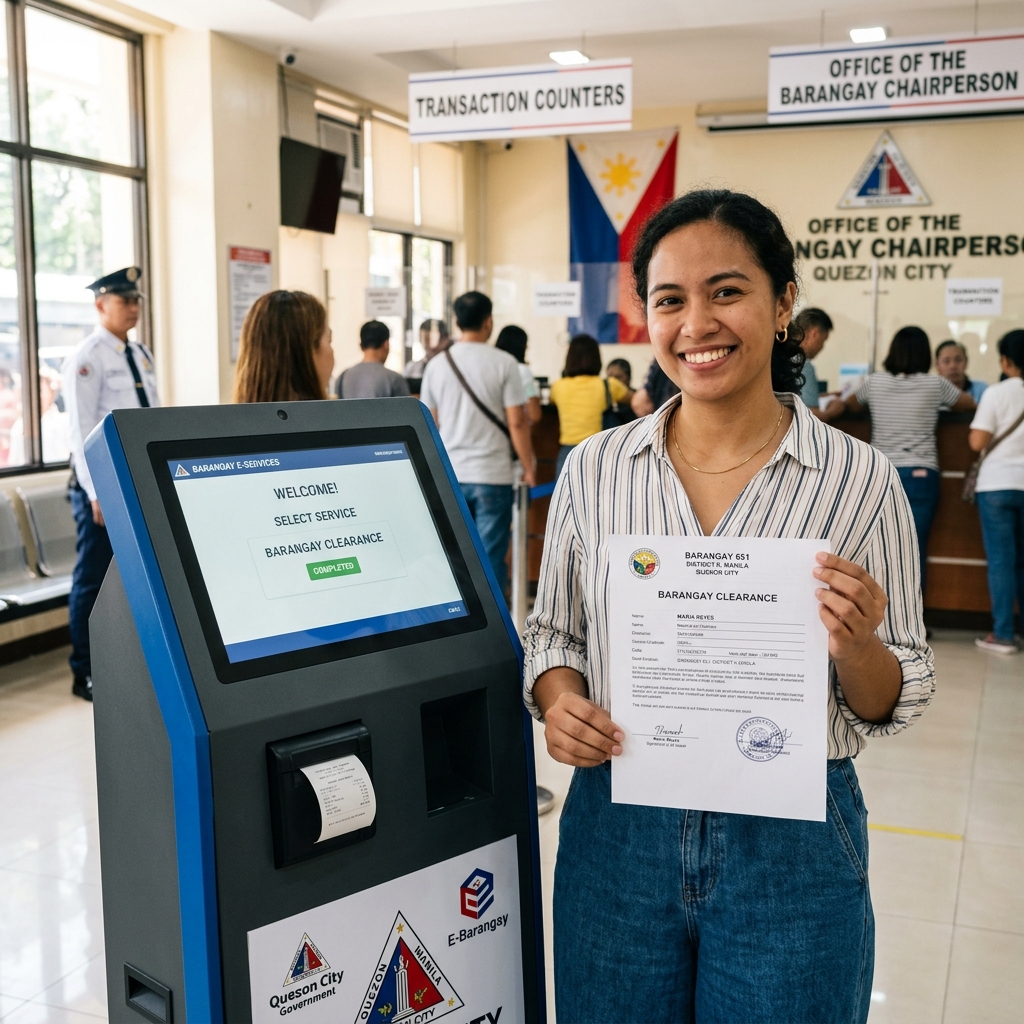 Automated Clearances