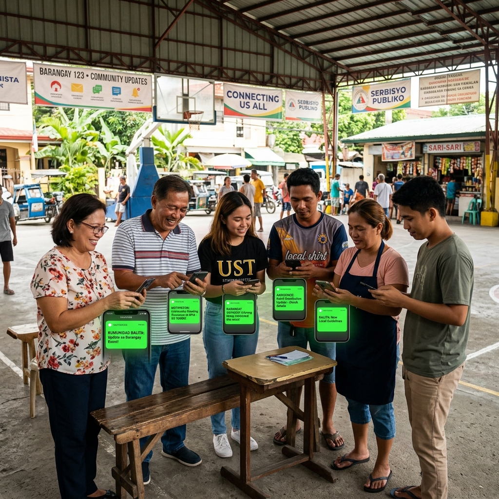 Community Announcements