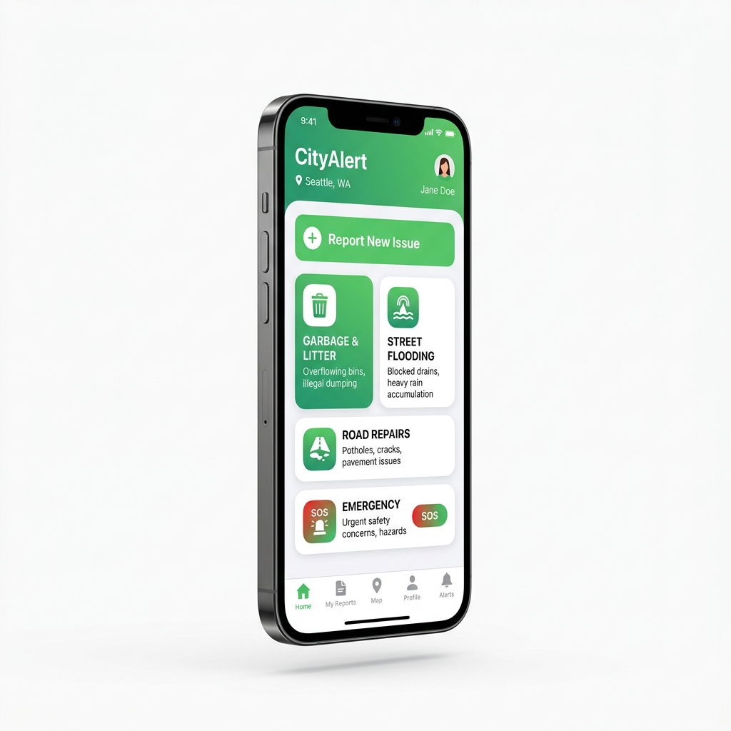 Konektizen App